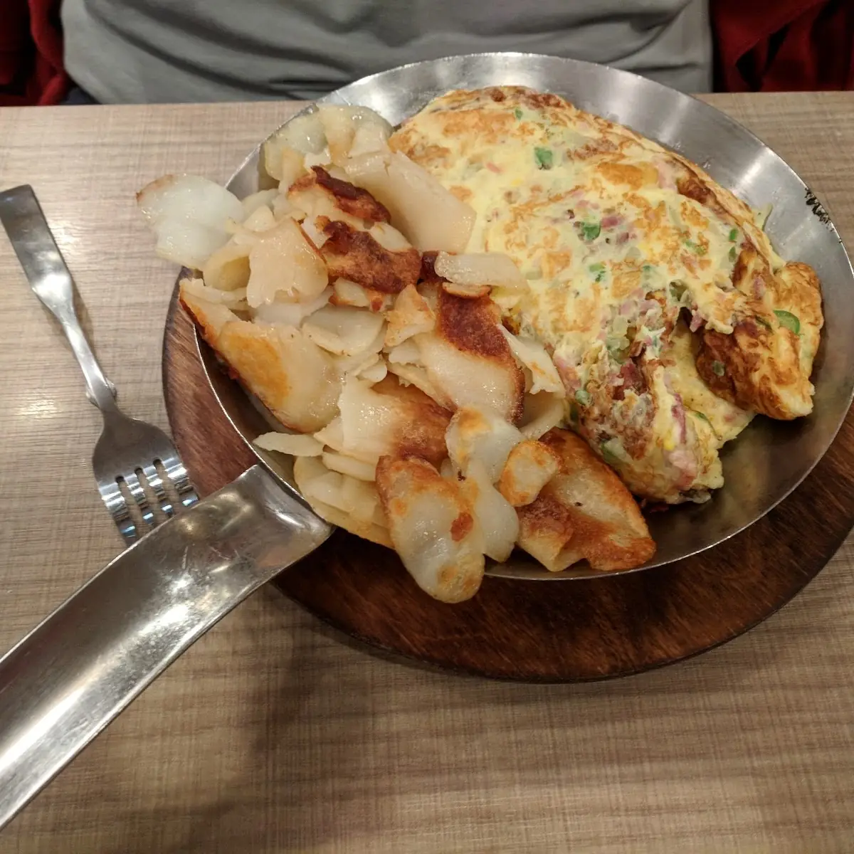 Denver Omelette