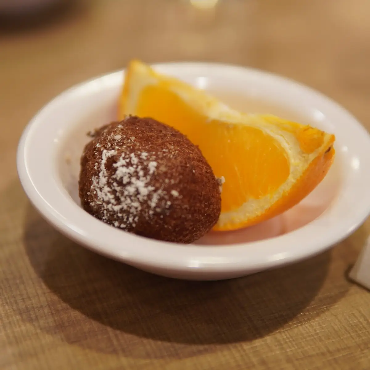 Donut Holes