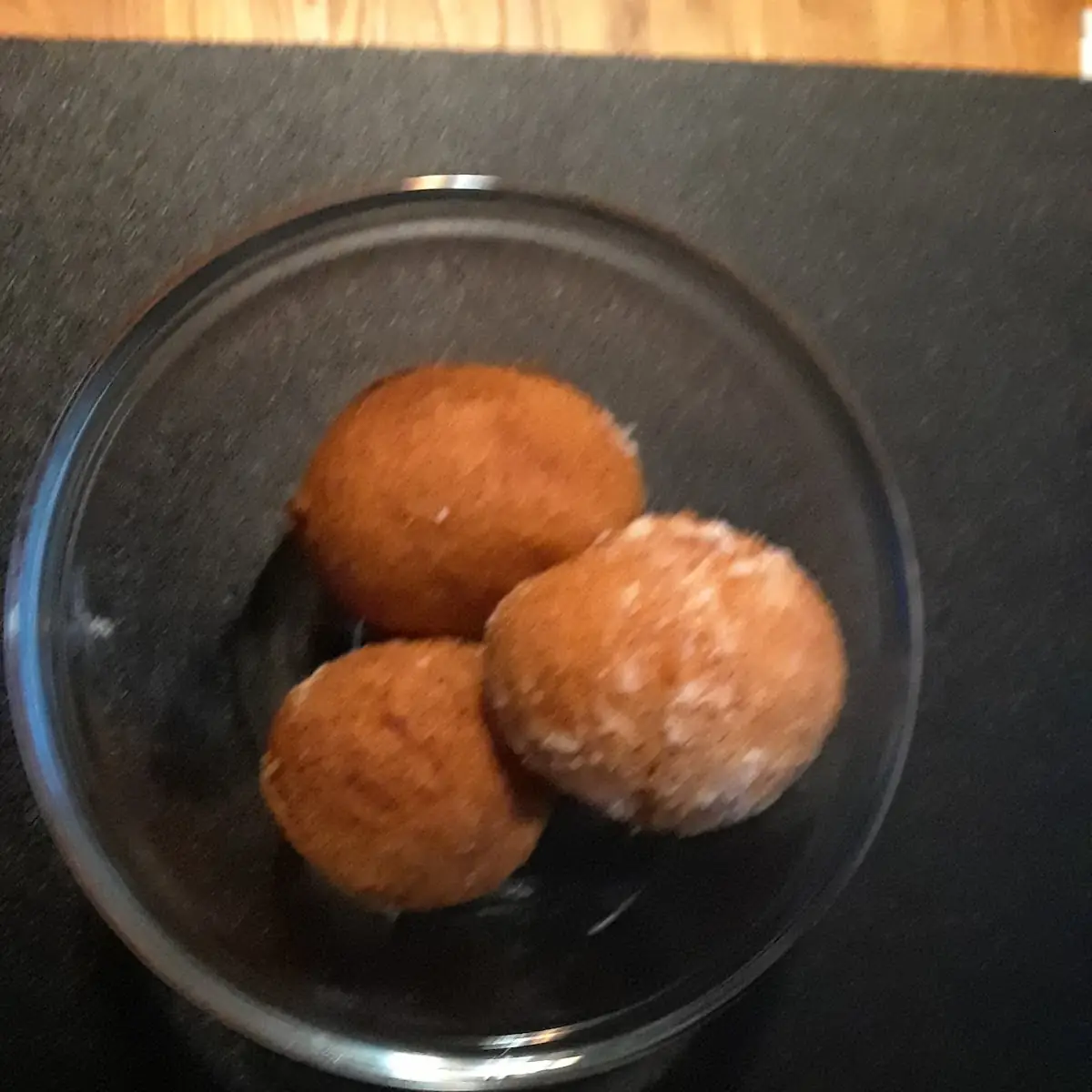 Doughnut Holes