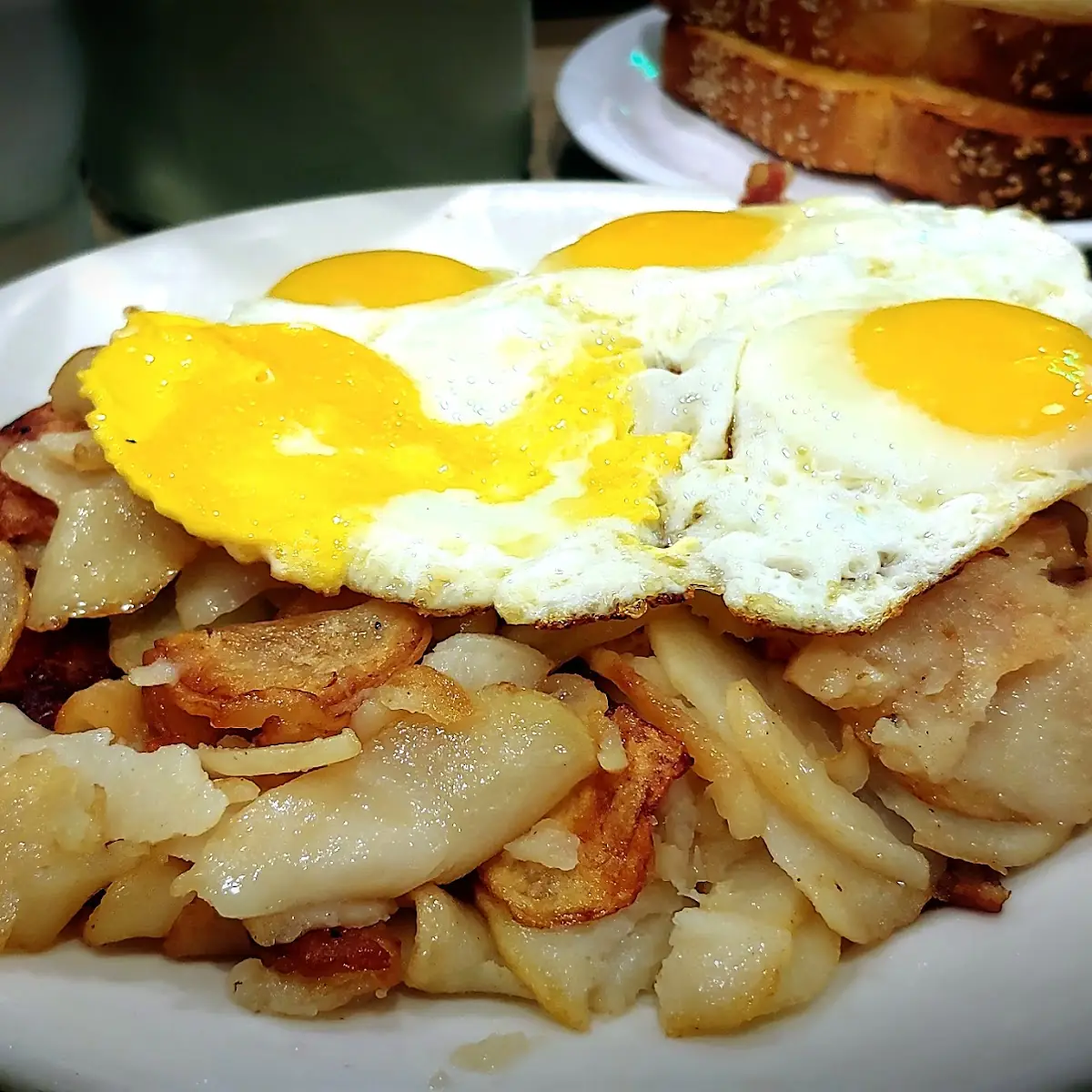 Home Fries