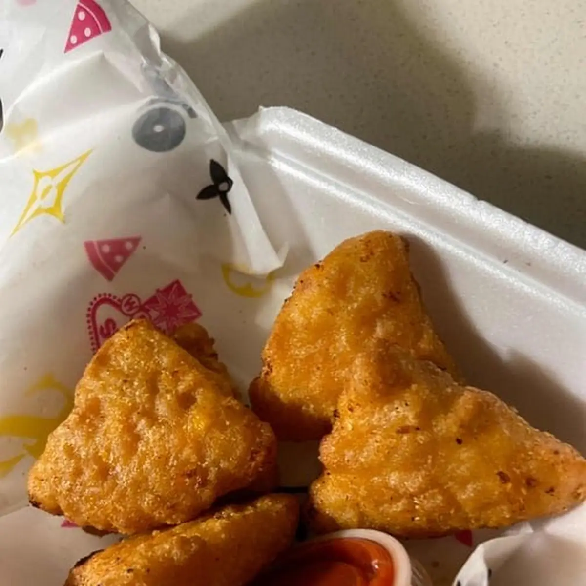 Mac & Cheese Bites
