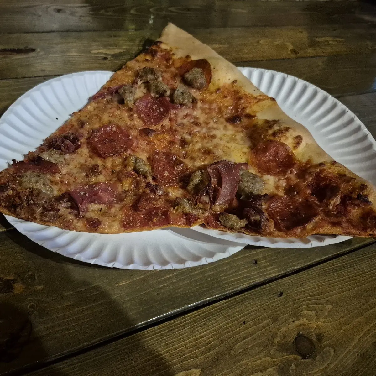 Meat Pizza