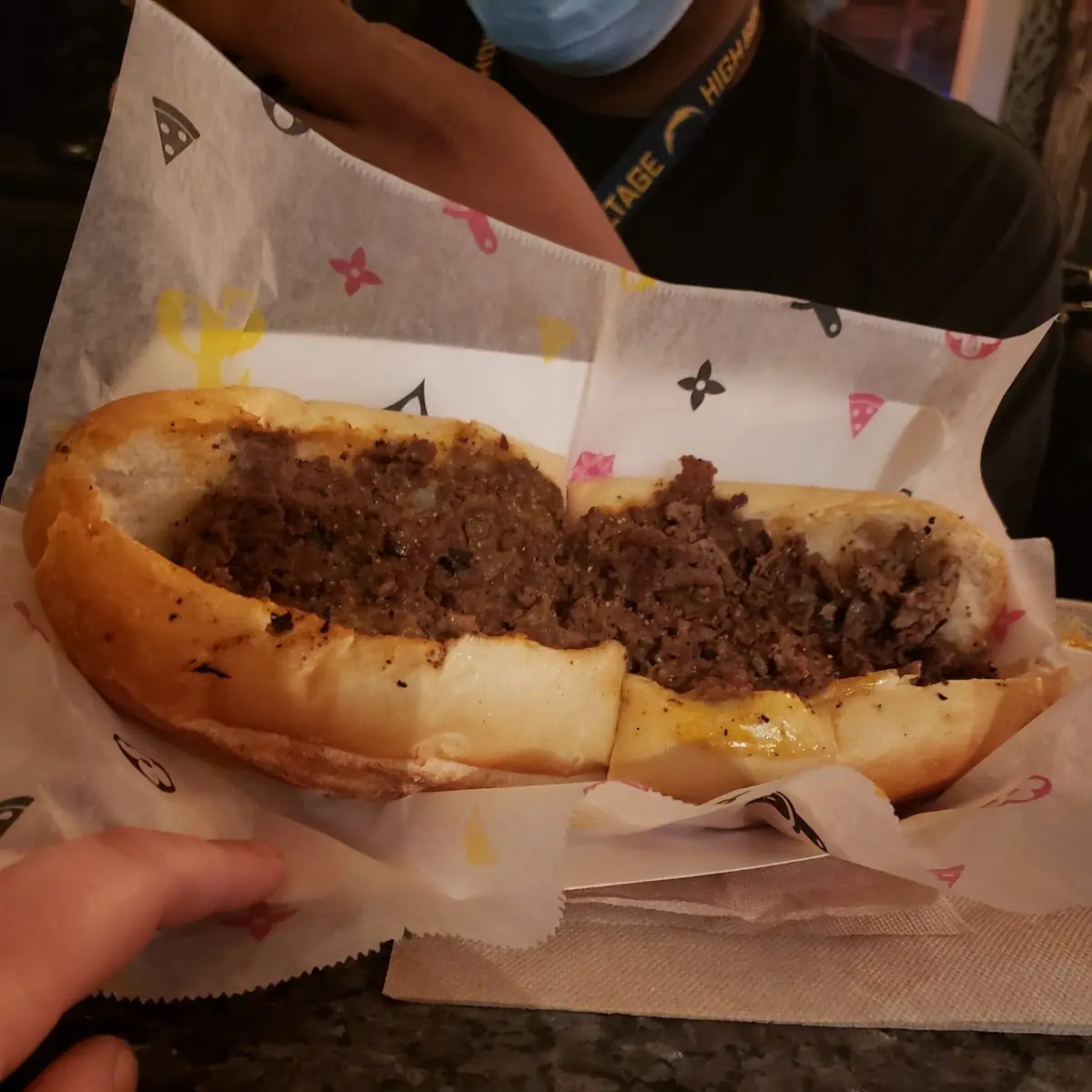 Philly Cheesesteak