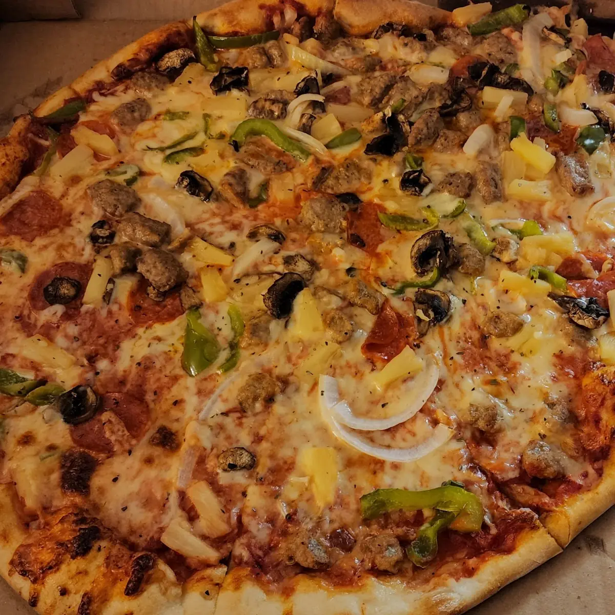 Supreme Pizza