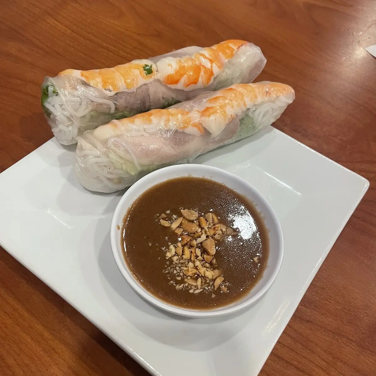 Spring Rolls
