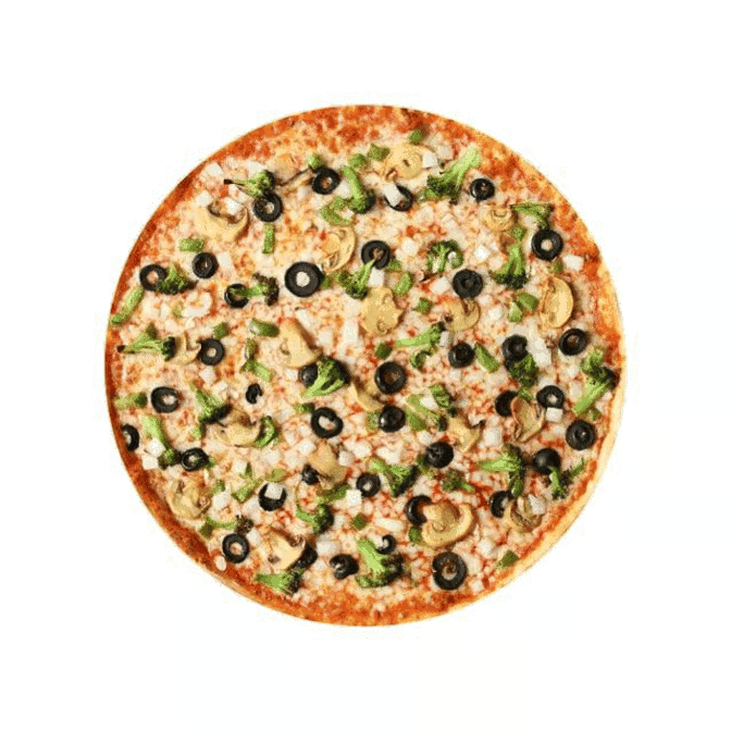 Highlights, Panjab Pizza - Pure Vegetarian ( Coral Springs )