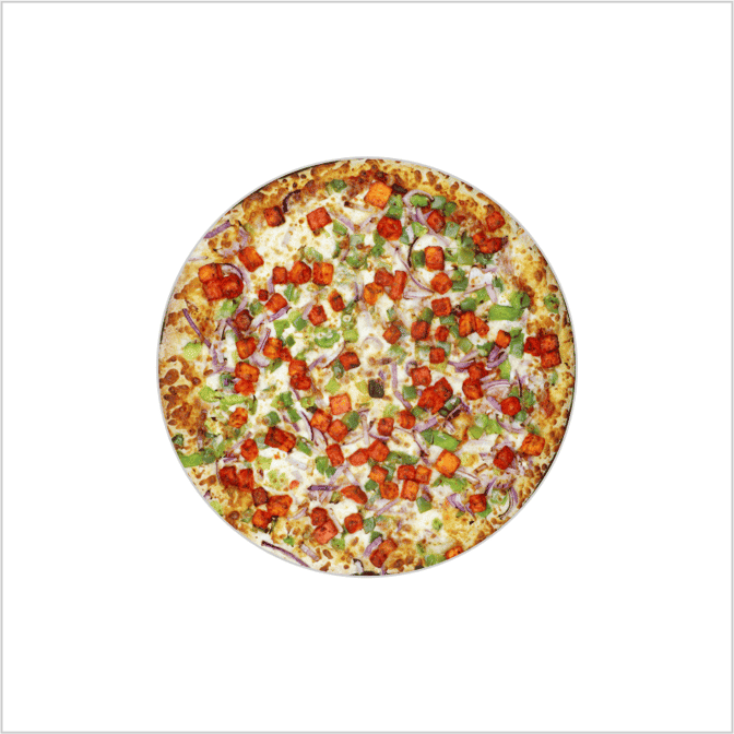 Highlights, Panjab Pizza - Pure Vegetarian ( Coral Springs )