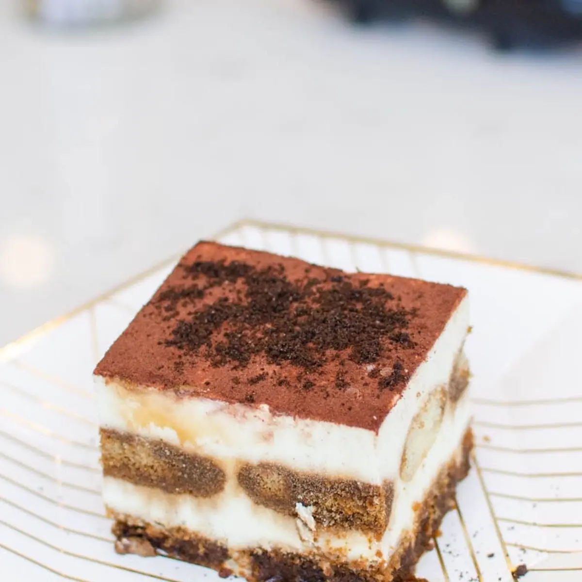 Tiramisu