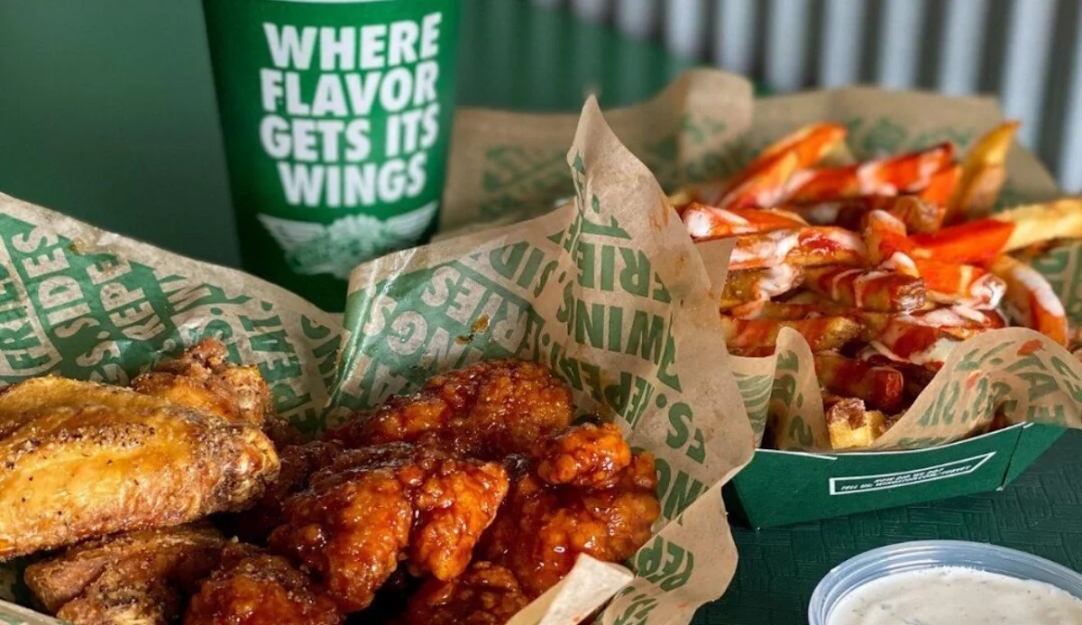 Buffalo Wing