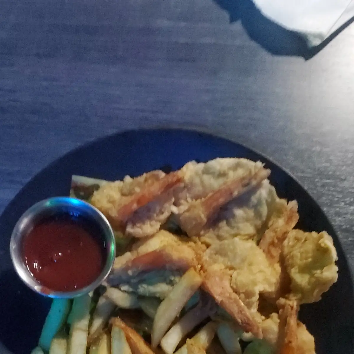 Fried Shrimp