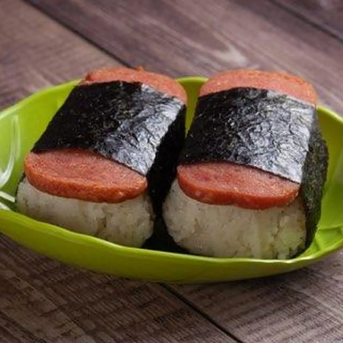 Spam Musubi