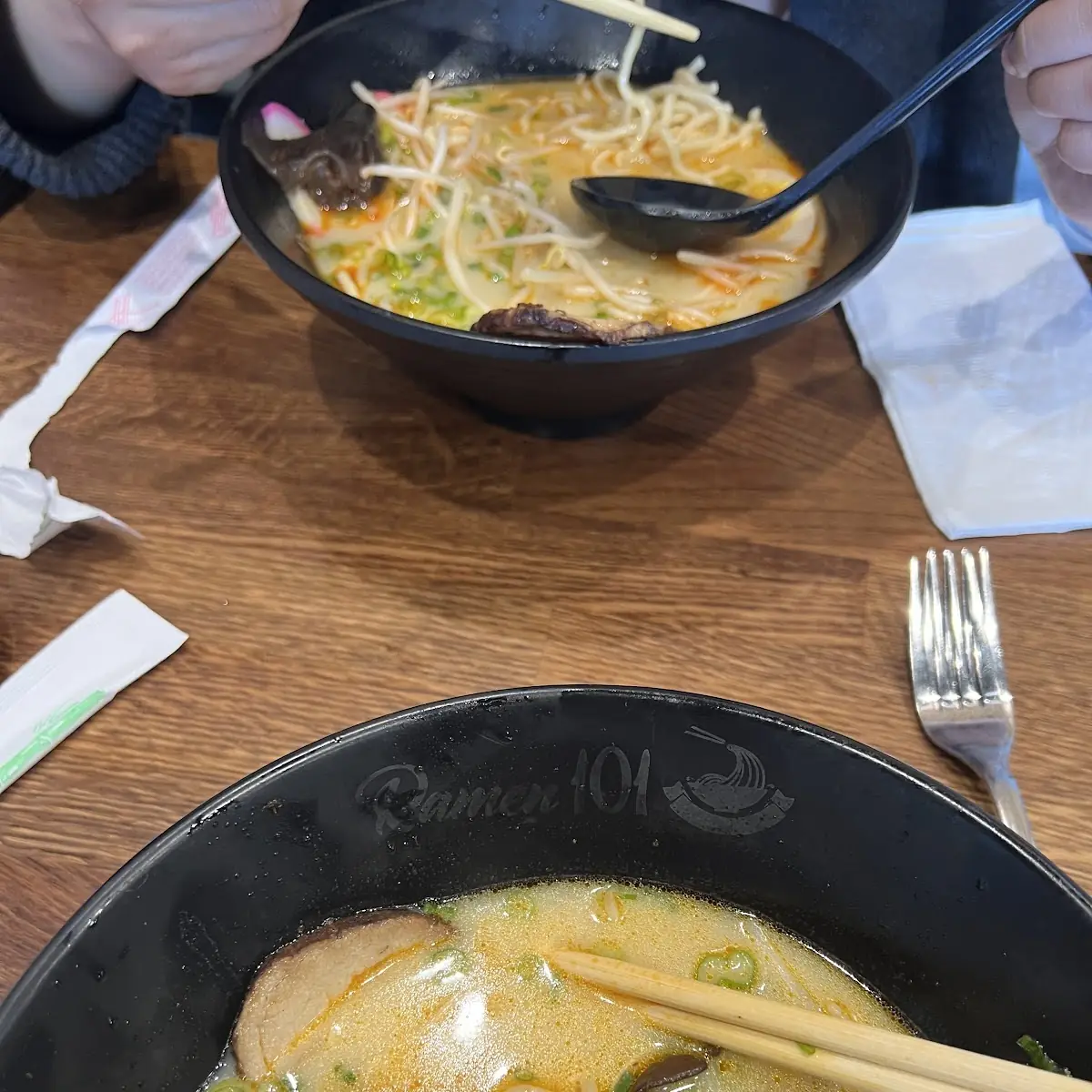 Spicy Miso Ramen