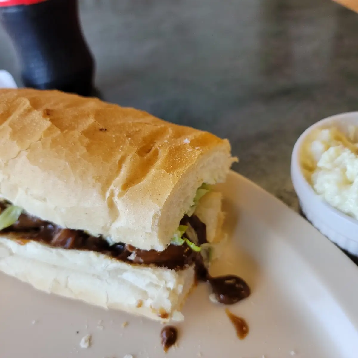 Roast Beef PO-Boy