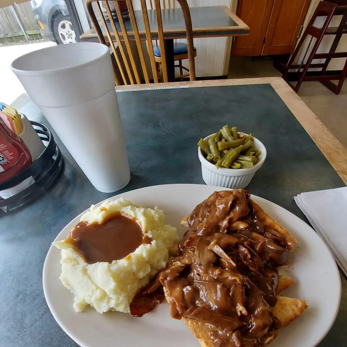 Roast Beef Sandwich