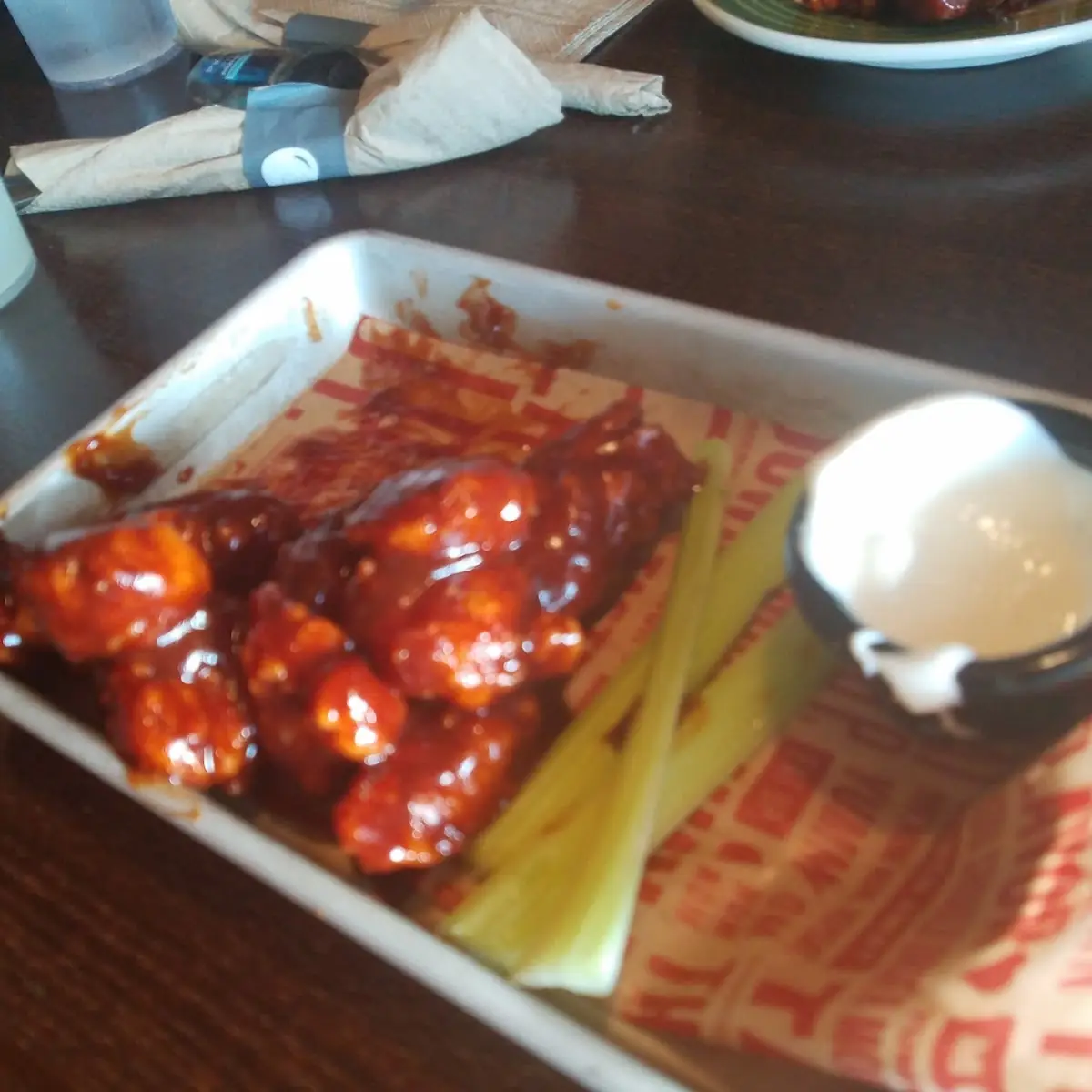 Chicken Wings