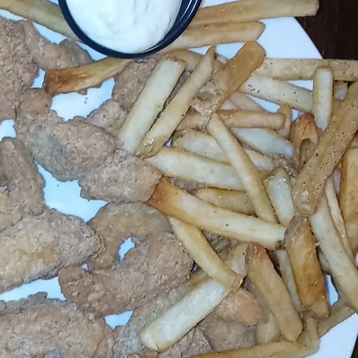 Fried Shrimp