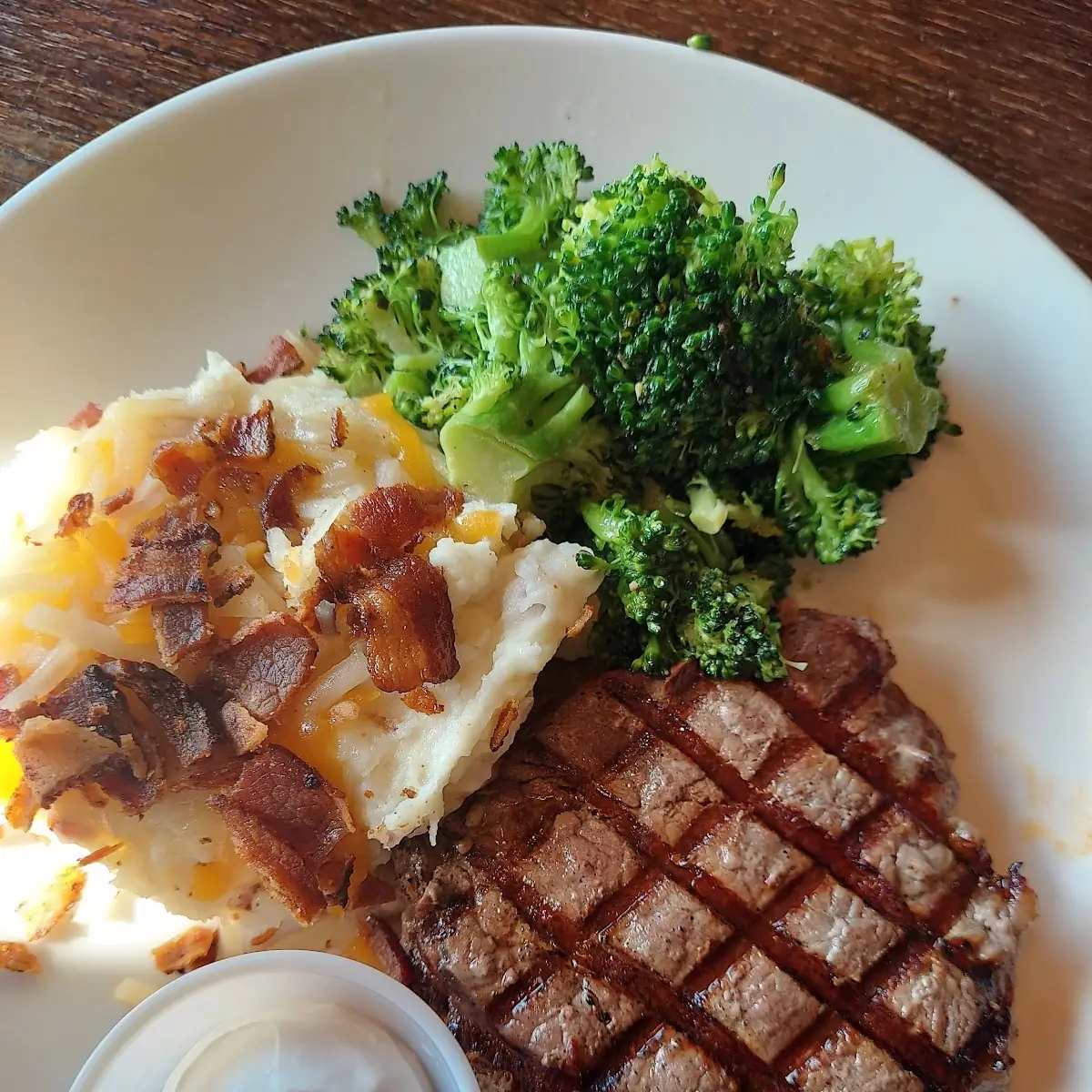 Steamed Broccoli