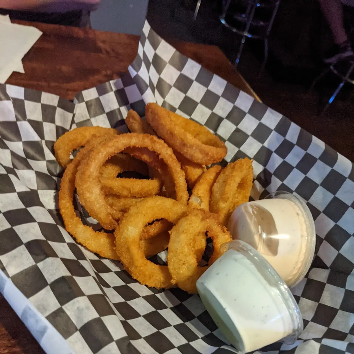 Onion Rings
