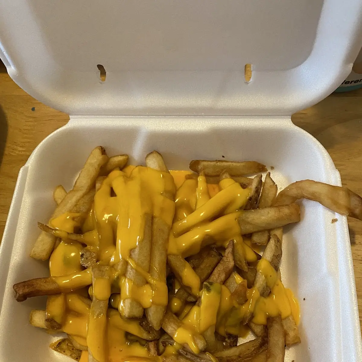 Cheese Fries