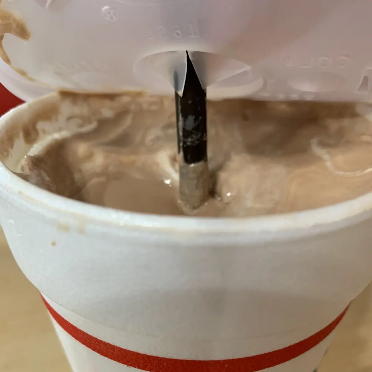 Chocolate Shake
