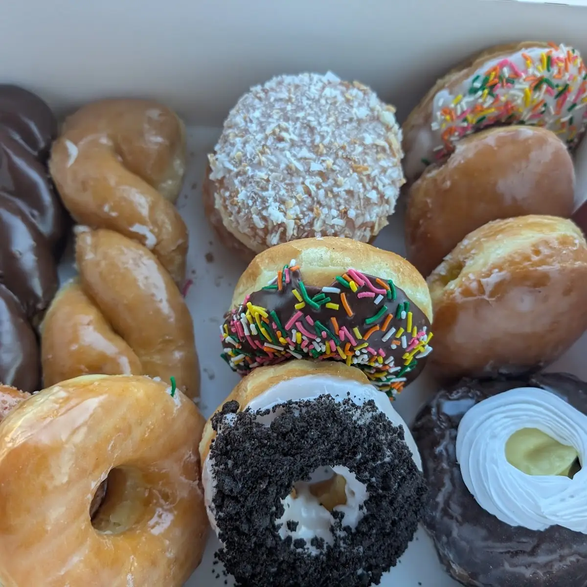 Dozen Donuts