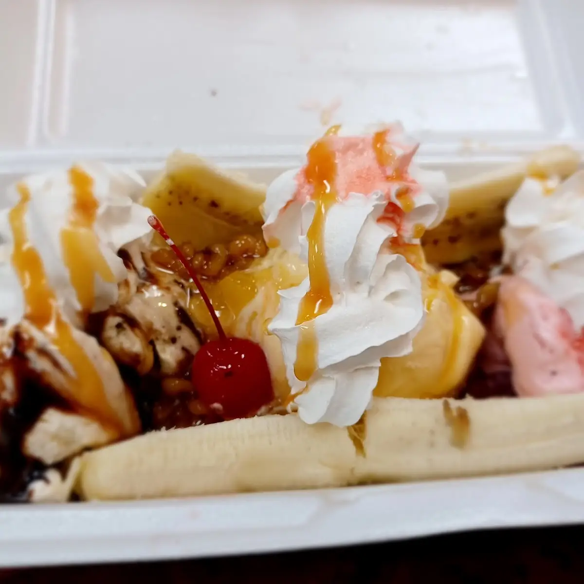 Banana Split