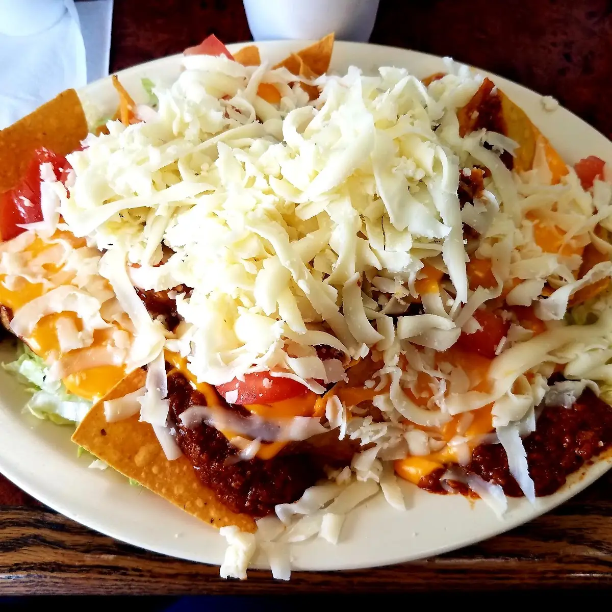 Nacho Salad