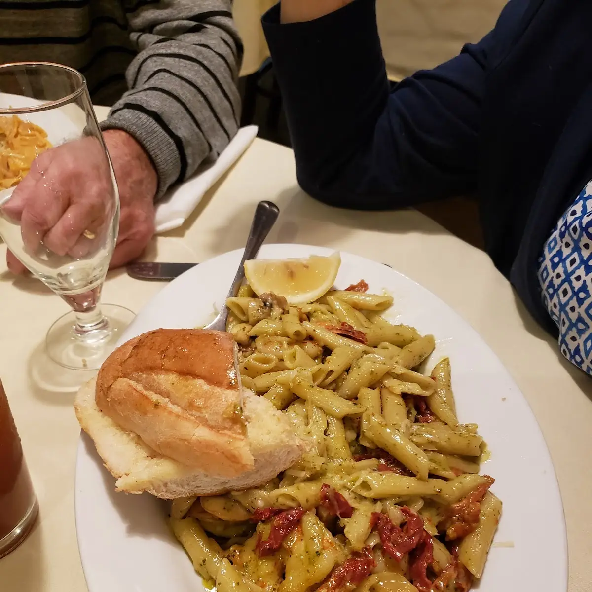 Pasta Carbonara