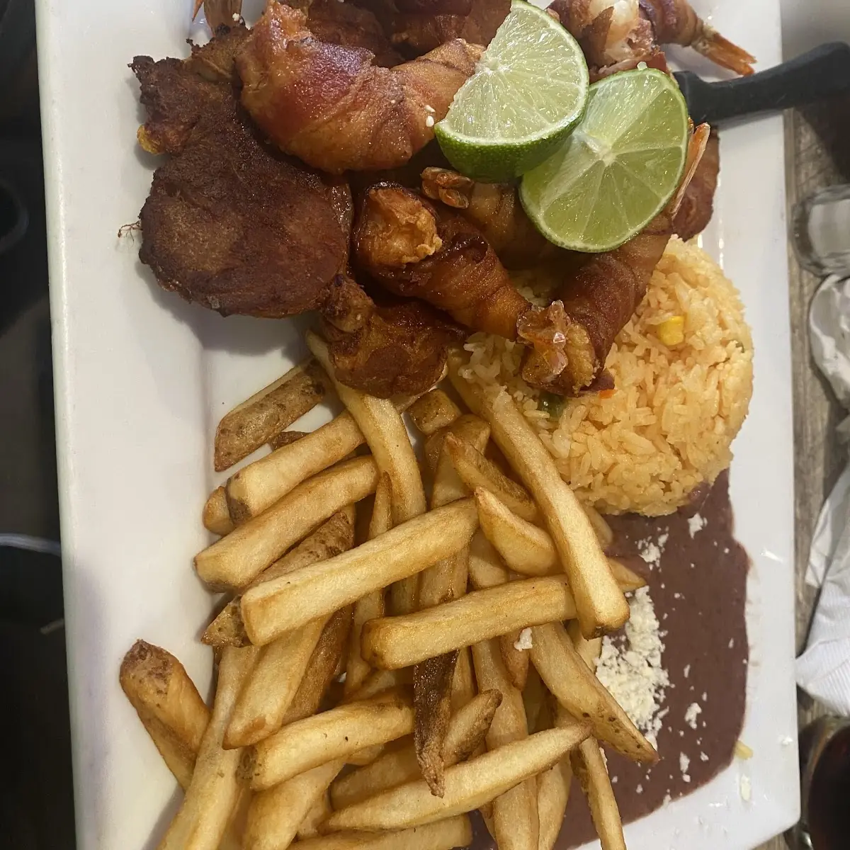 Coconut Shrimp