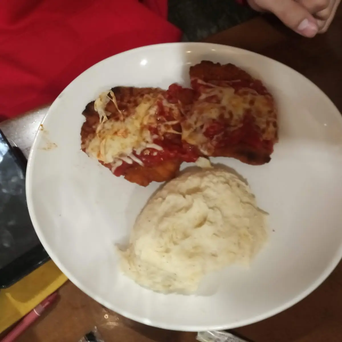 Chicken Parmesan