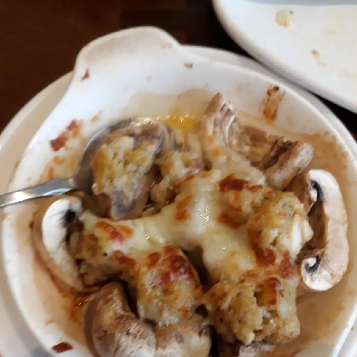 Stuffed Mushrooms
