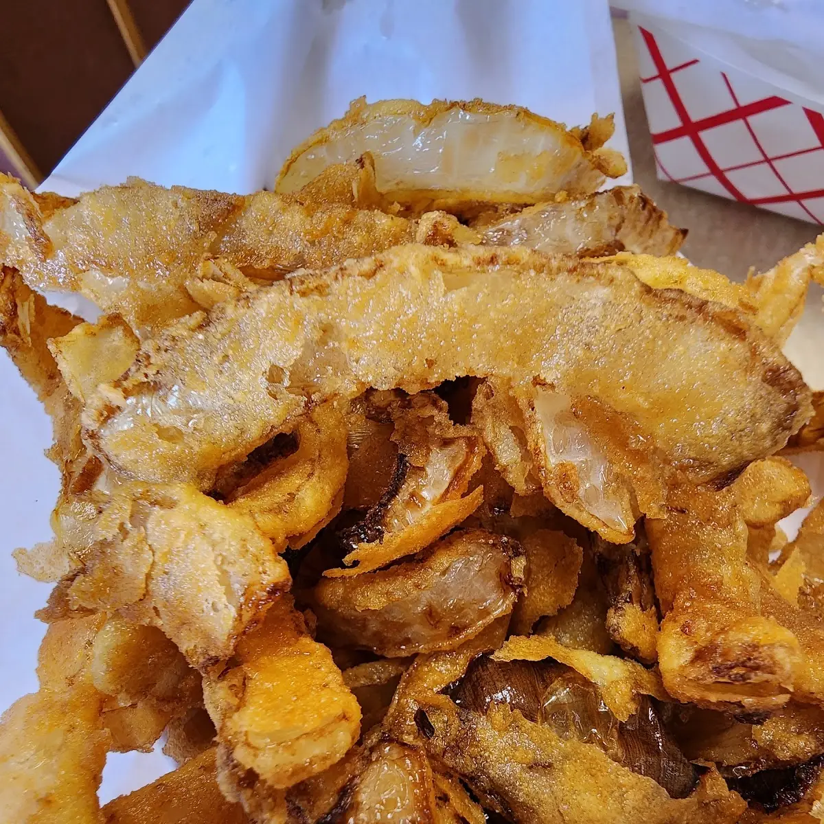 Onion Rings Large