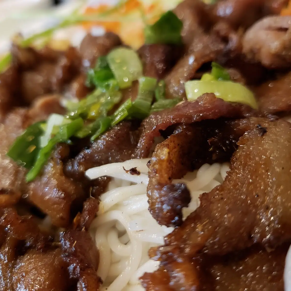 Mongolian Beef