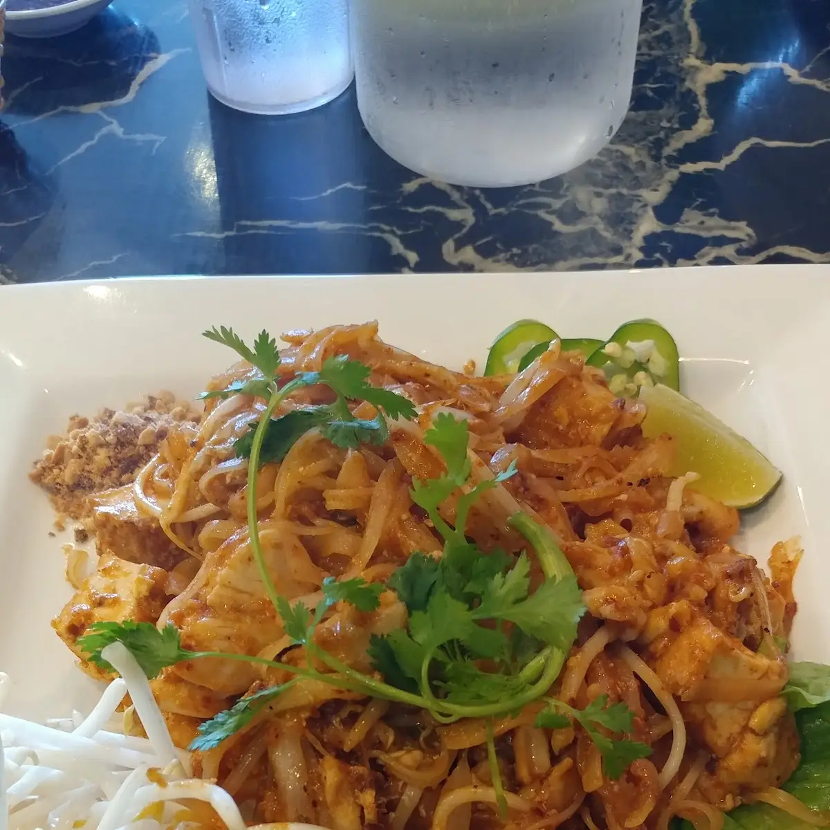 Thai Iced Tea
