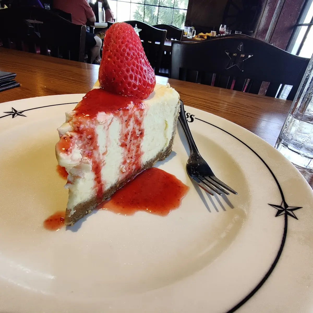 Strawberry Cheesecake