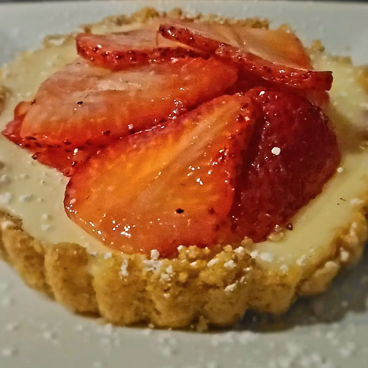 Lemon Tart