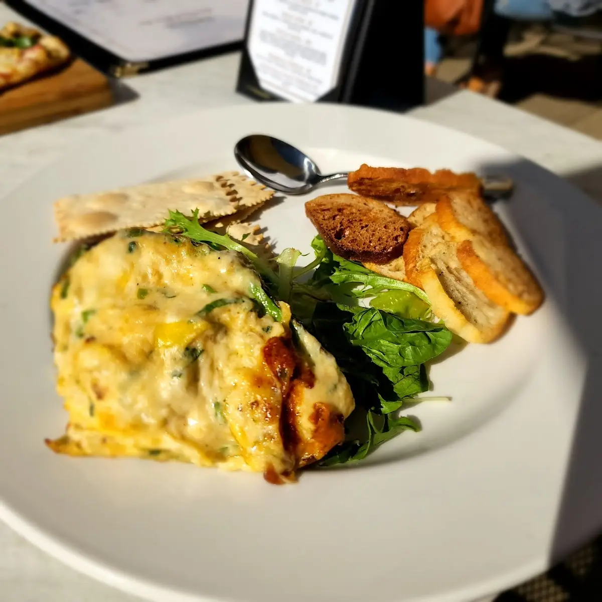Baked Avocado