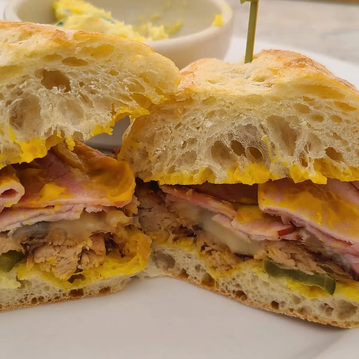 Cuban Sandwich