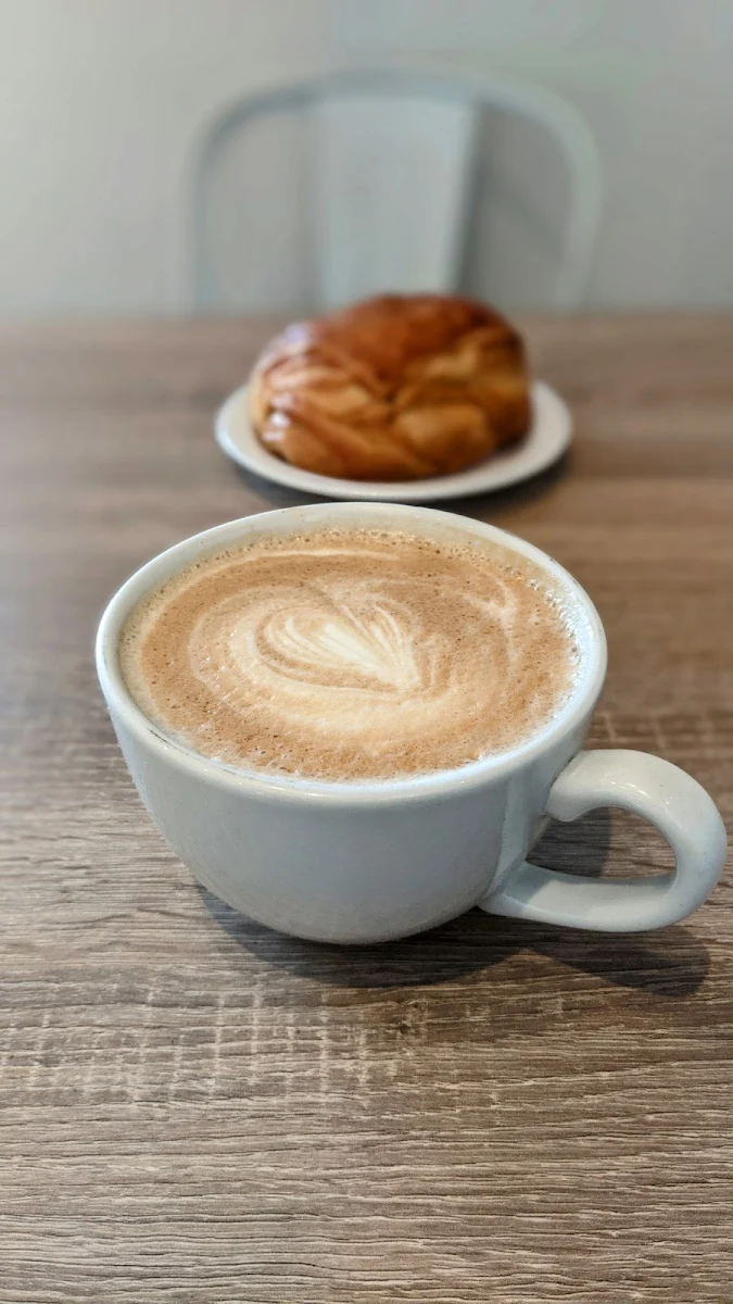 Dirty Chai Latte