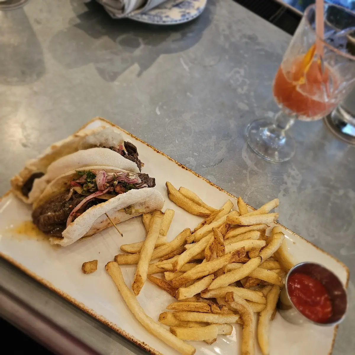 Beef Shawarma