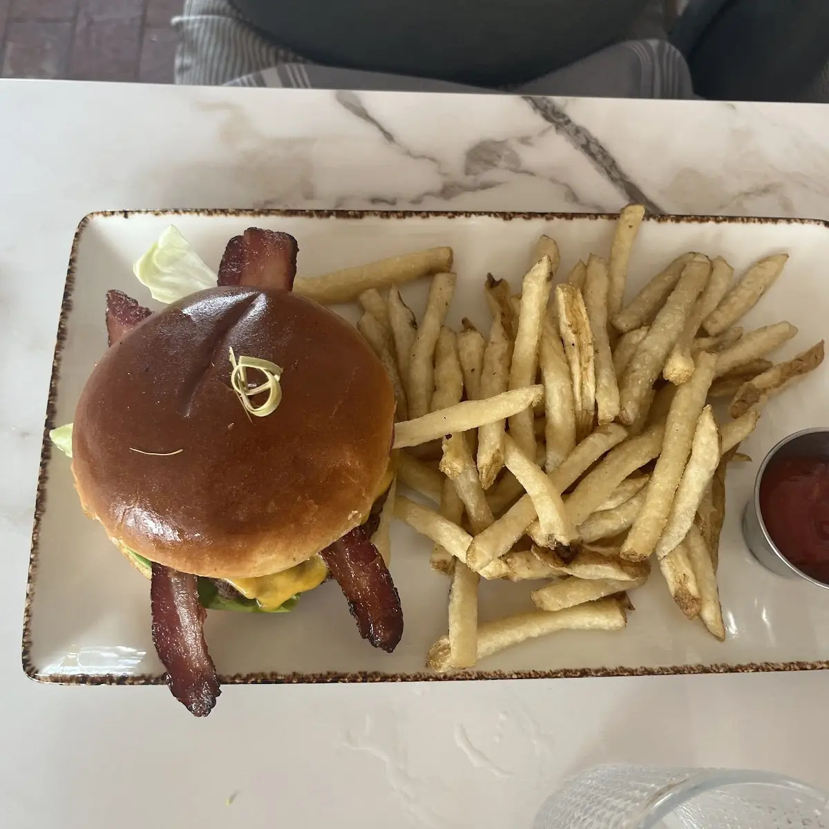 Mad Fox Burger