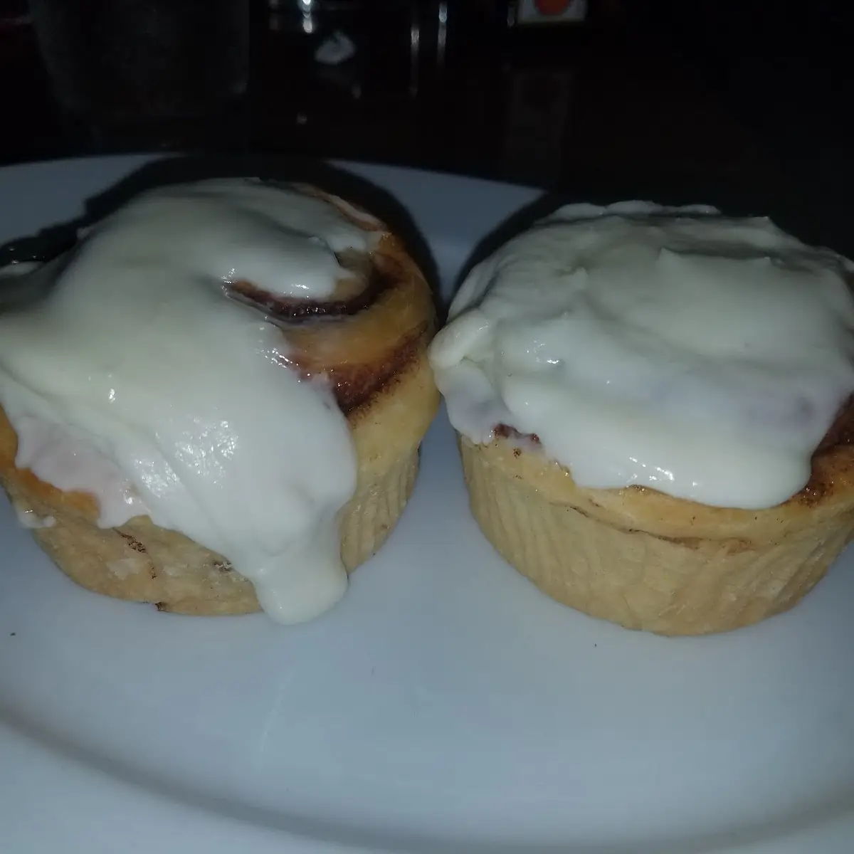 Cinnamon Rolls