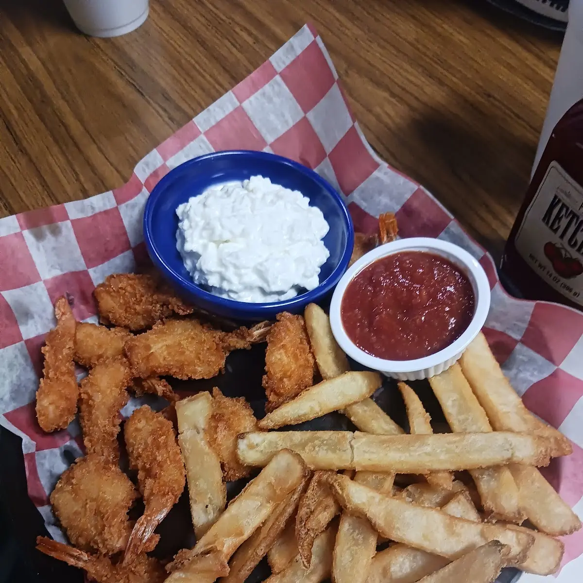 Fried Shrimp