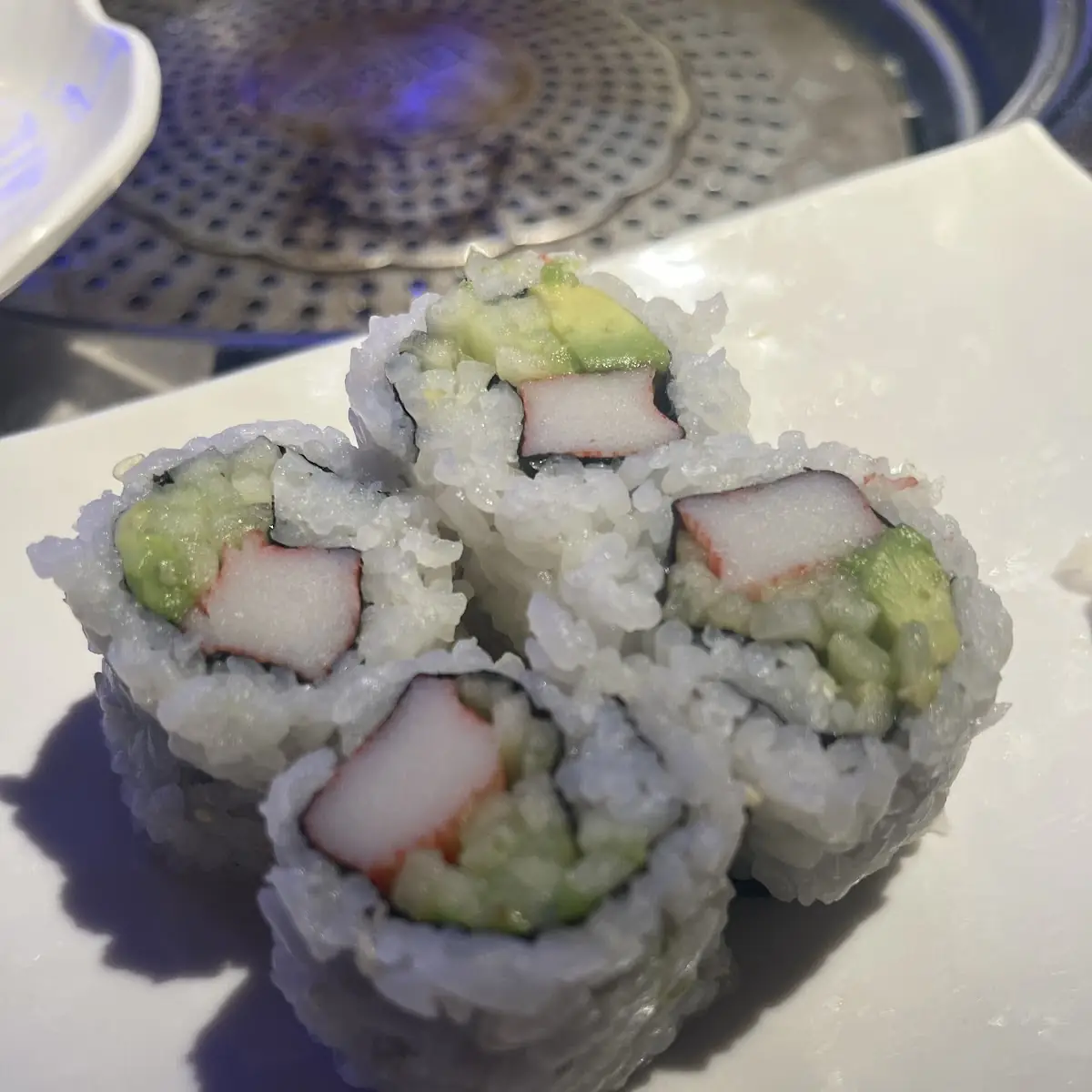 California Roll