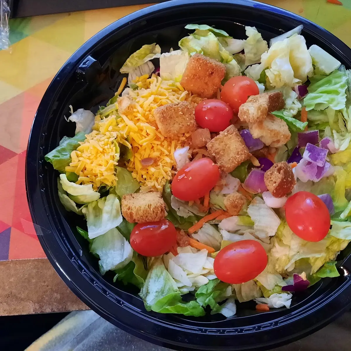 Classic Garden Salad