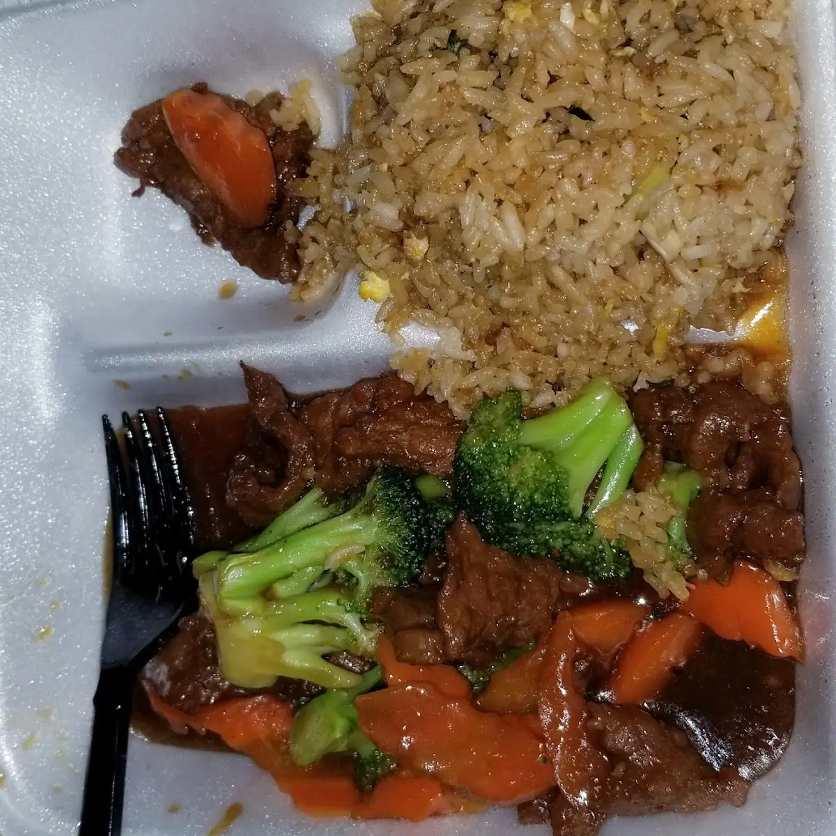 Broccoli Beef