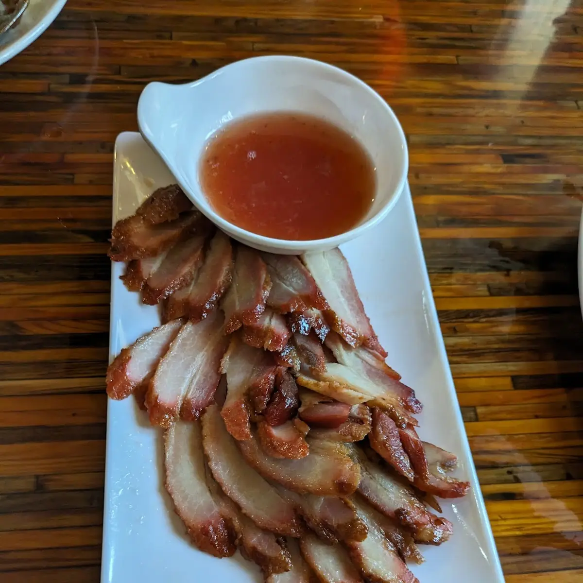 BBQ Pork