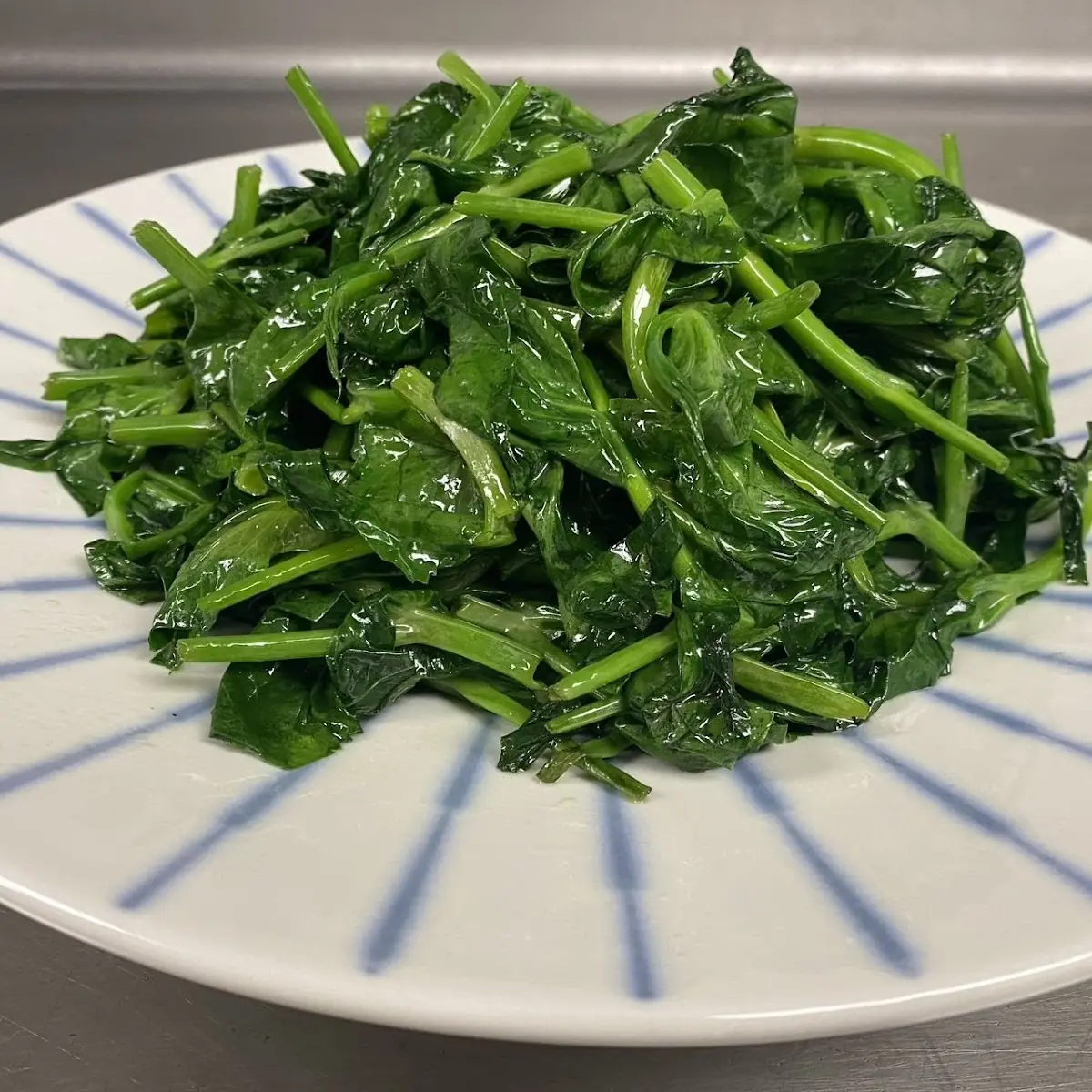 Sauteed Spinach