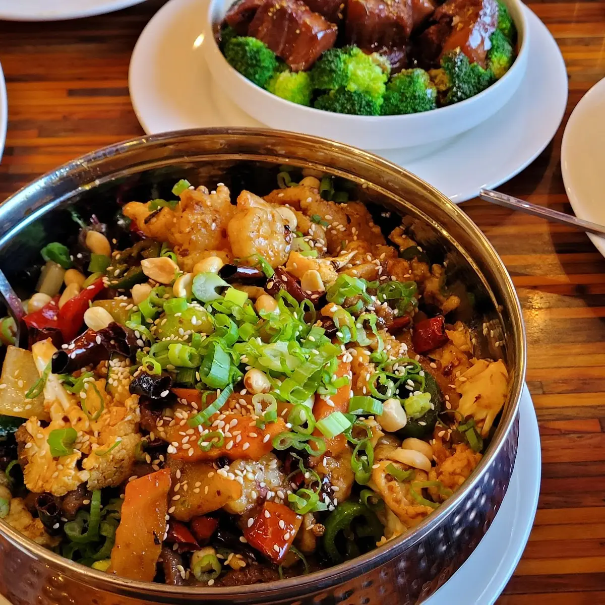 Spicy Dry Hot Pot