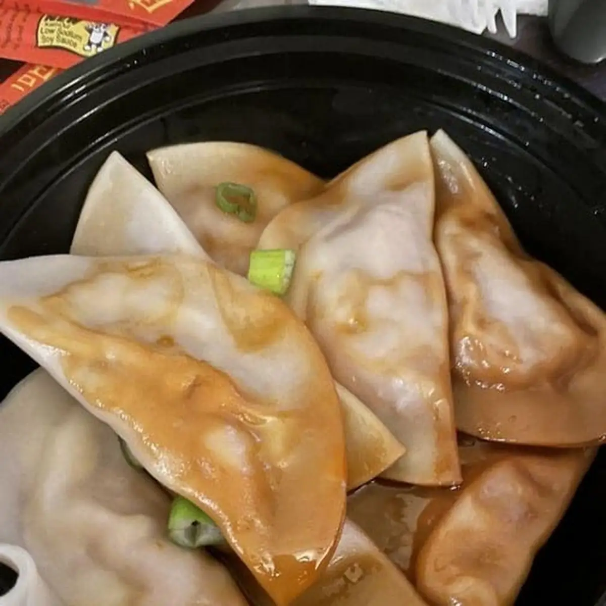 Steamed Dumplings